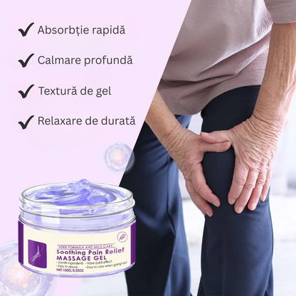 RALVINO - GEL PENTRU CALMAREA DURERII