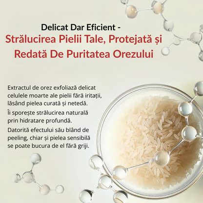 RALVINO - SER EXFOLIANT CONCENTRAT CU OREZ